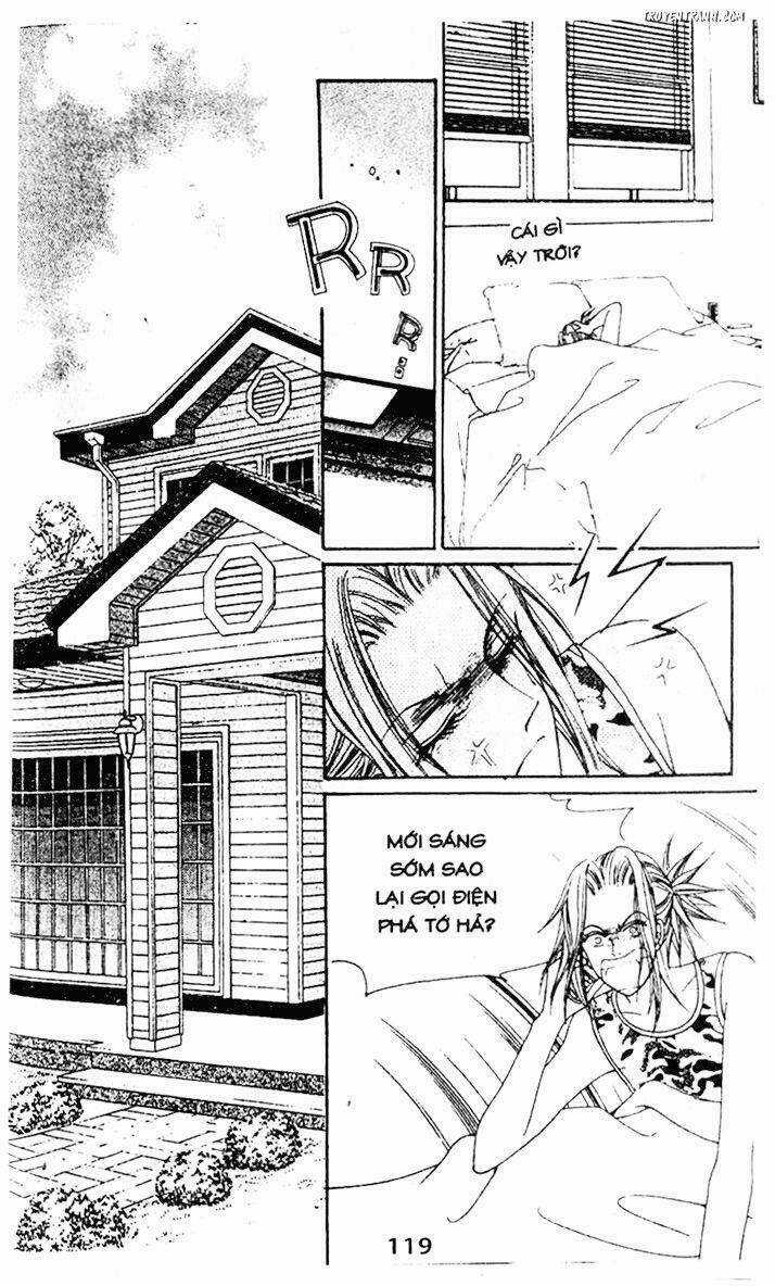 Điên Vì Yêu - Love Like Crazy Chapter 17 trang 5