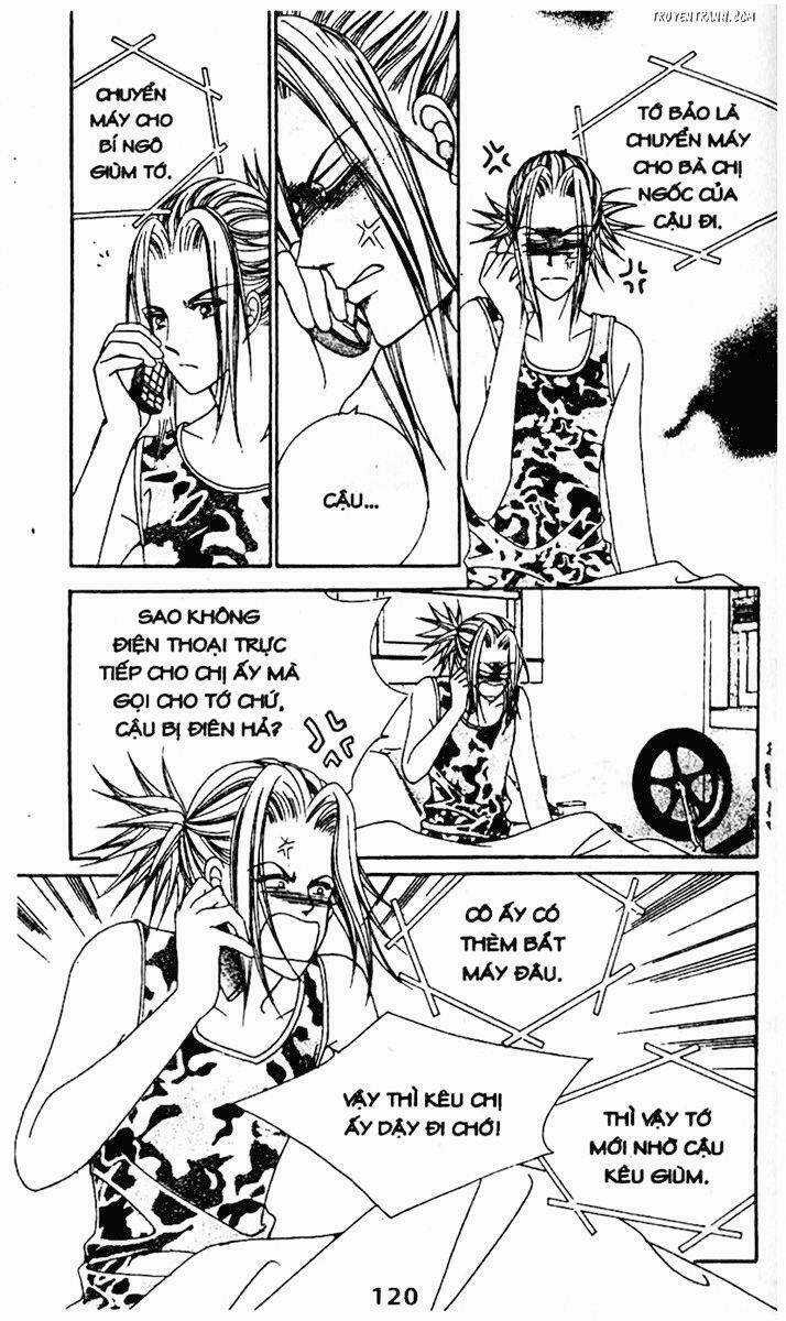 Điên Vì Yêu - Love Like Crazy Chapter 17 trang 6