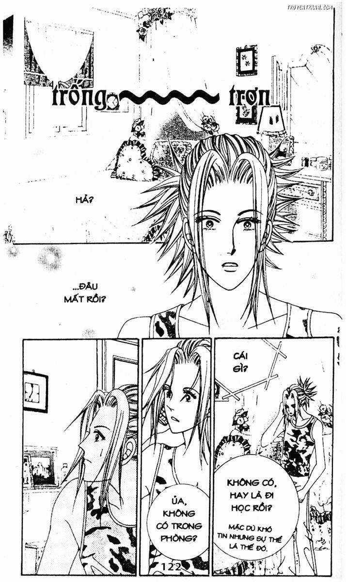 Điên Vì Yêu - Love Like Crazy Chapter 17 trang 8