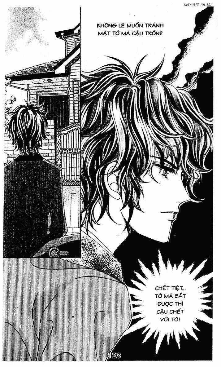 Điên Vì Yêu - Love Like Crazy Chapter 17 trang 9