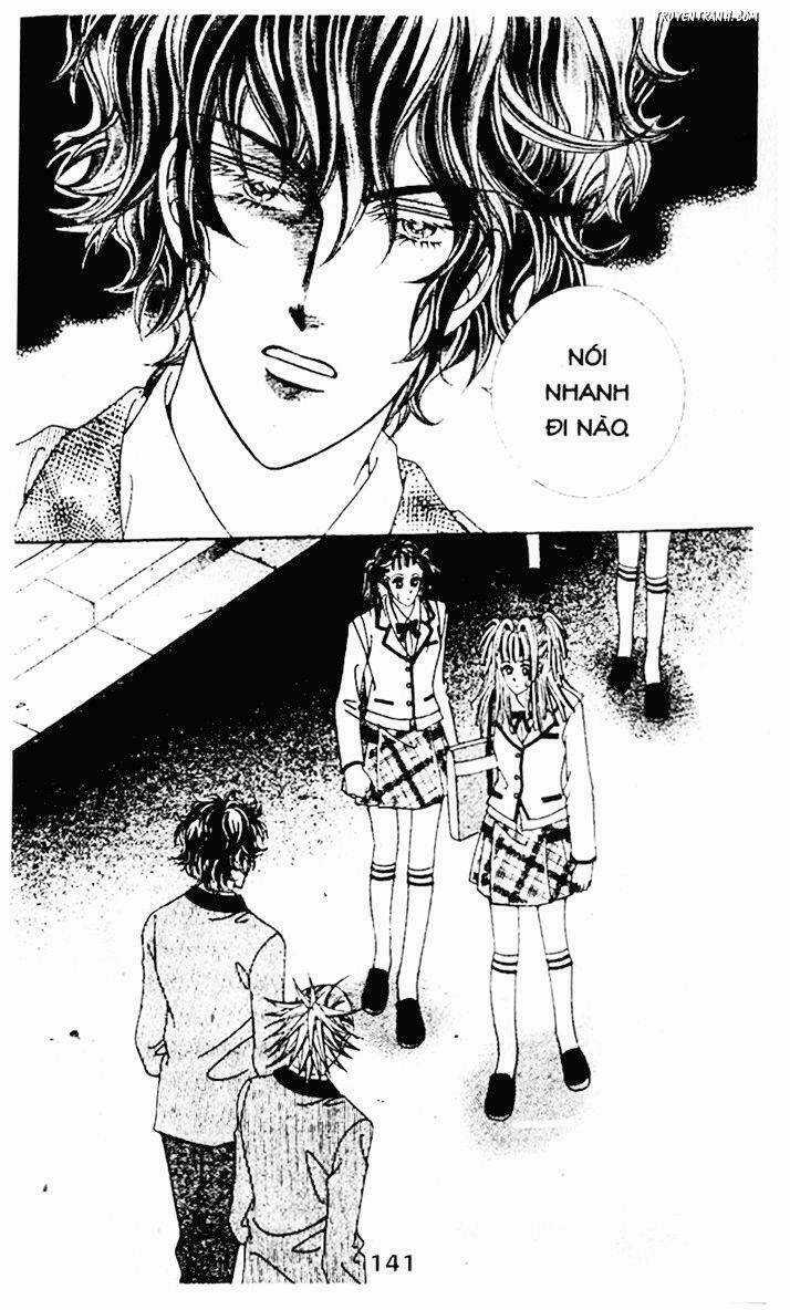 Điên Vì Yêu - Love Like Crazy Chapter 18 trang 0