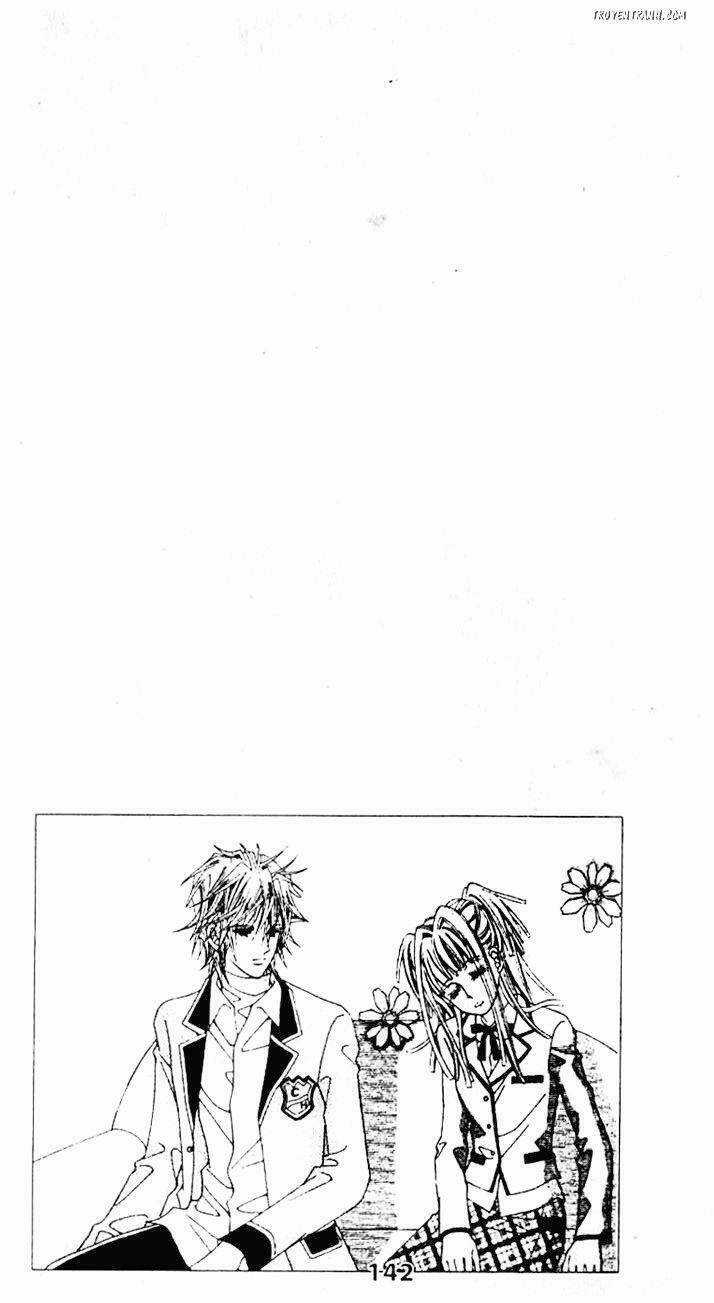 Điên Vì Yêu - Love Like Crazy Chapter 18 trang 1