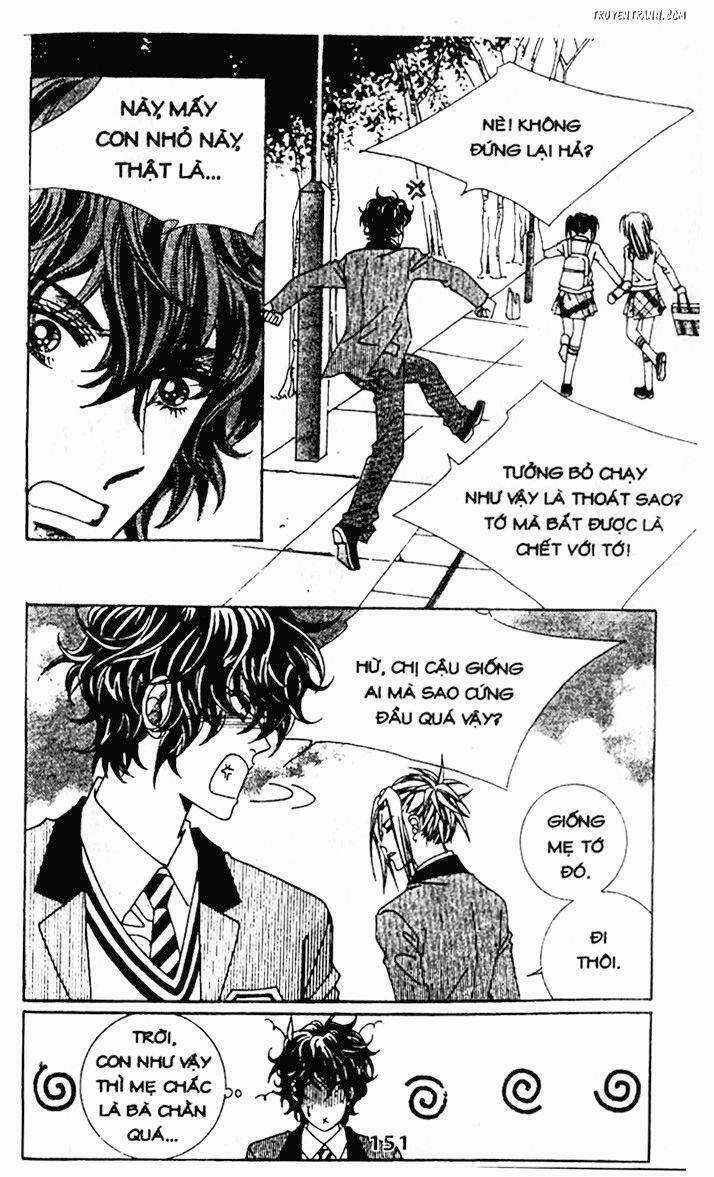 Điên Vì Yêu - Love Like Crazy Chapter 18 trang 10