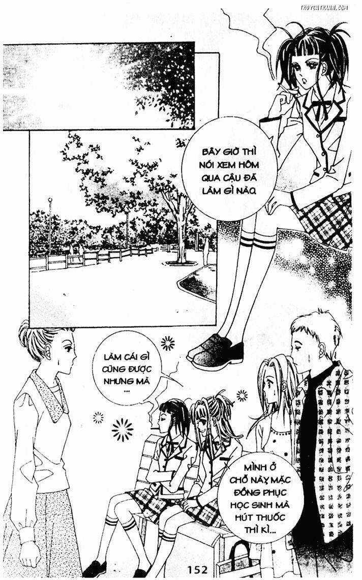 Điên Vì Yêu - Love Like Crazy Chapter 18 trang 11