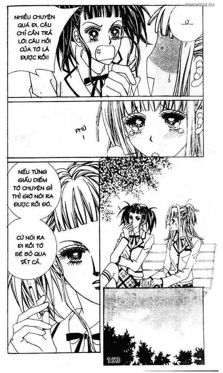 Điên Vì Yêu - Love Like Crazy Chapter 18 trang 12