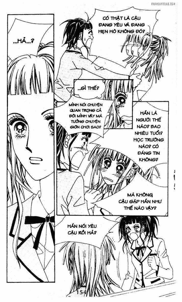 Điên Vì Yêu - Love Like Crazy Chapter 18 trang 13