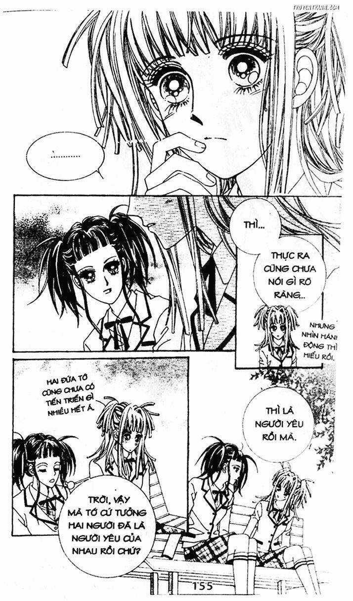 Điên Vì Yêu - Love Like Crazy Chapter 18 trang 14