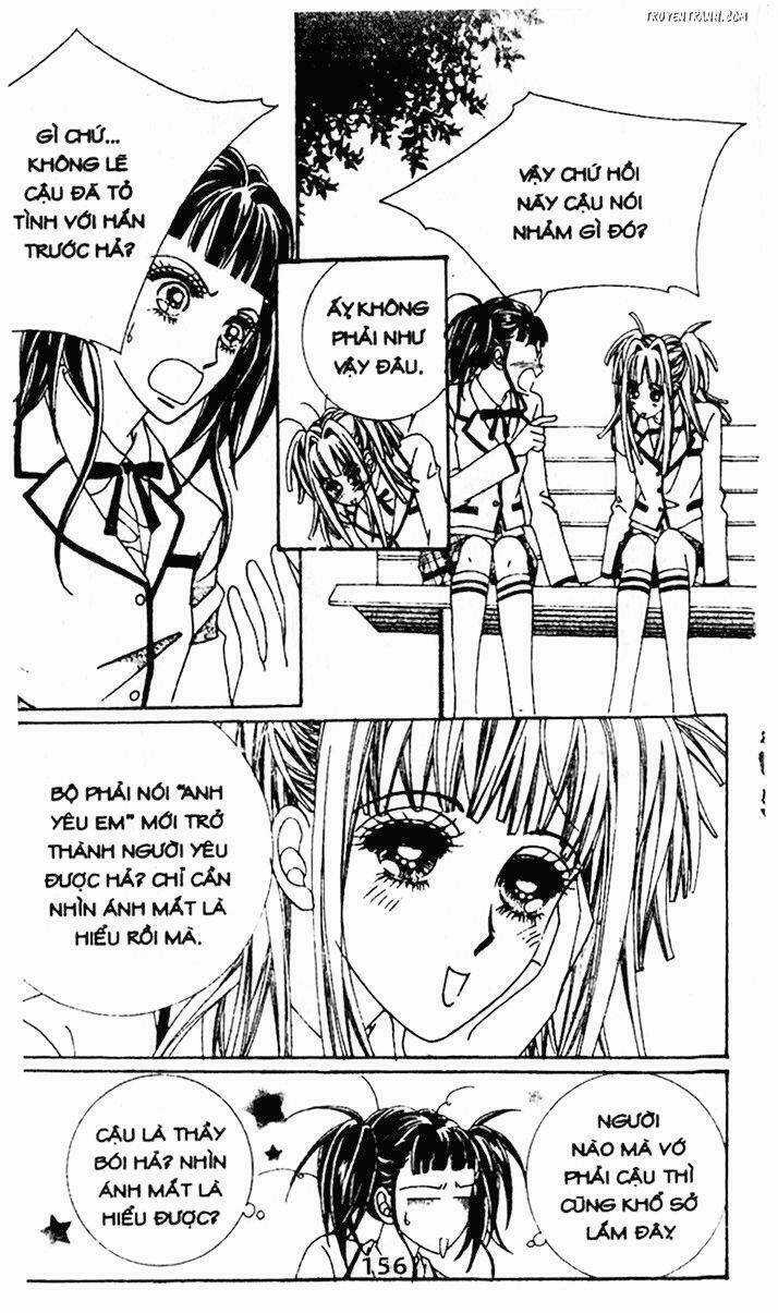 Điên Vì Yêu - Love Like Crazy Chapter 18 trang 15