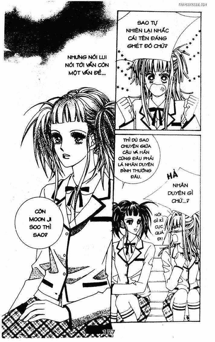 Điên Vì Yêu - Love Like Crazy Chapter 18 trang 16