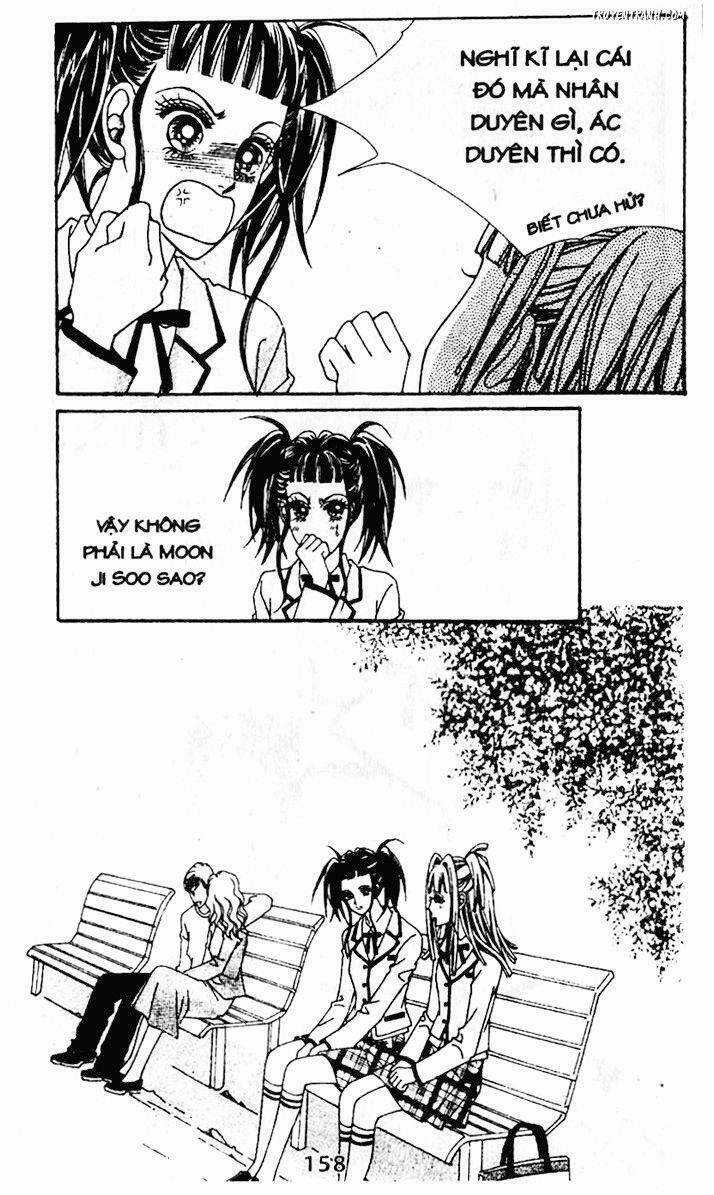 Điên Vì Yêu - Love Like Crazy Chapter 18 trang 17