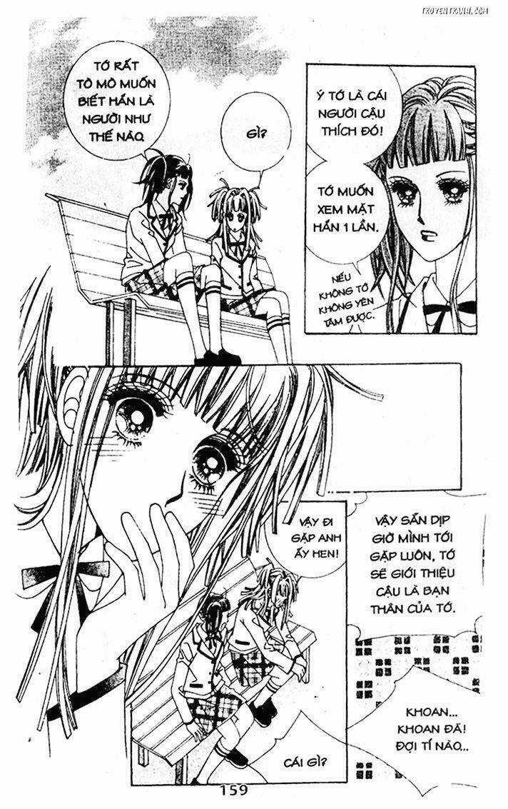 Điên Vì Yêu - Love Like Crazy Chapter 18 trang 18