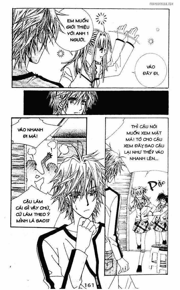 Điên Vì Yêu - Love Like Crazy Chapter 18 trang 20