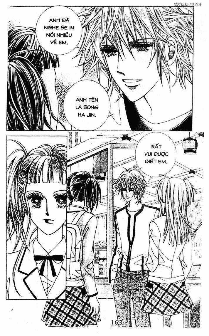 Điên Vì Yêu - Love Like Crazy Chapter 18 trang 22