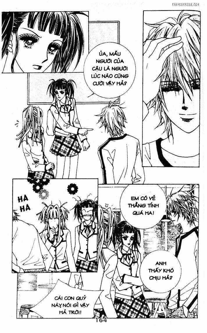 Điên Vì Yêu - Love Like Crazy Chapter 18 trang 23