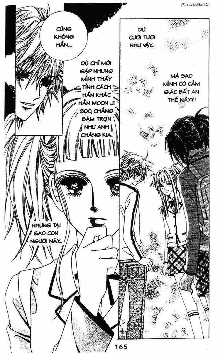 Điên Vì Yêu - Love Like Crazy Chapter 18 trang 24