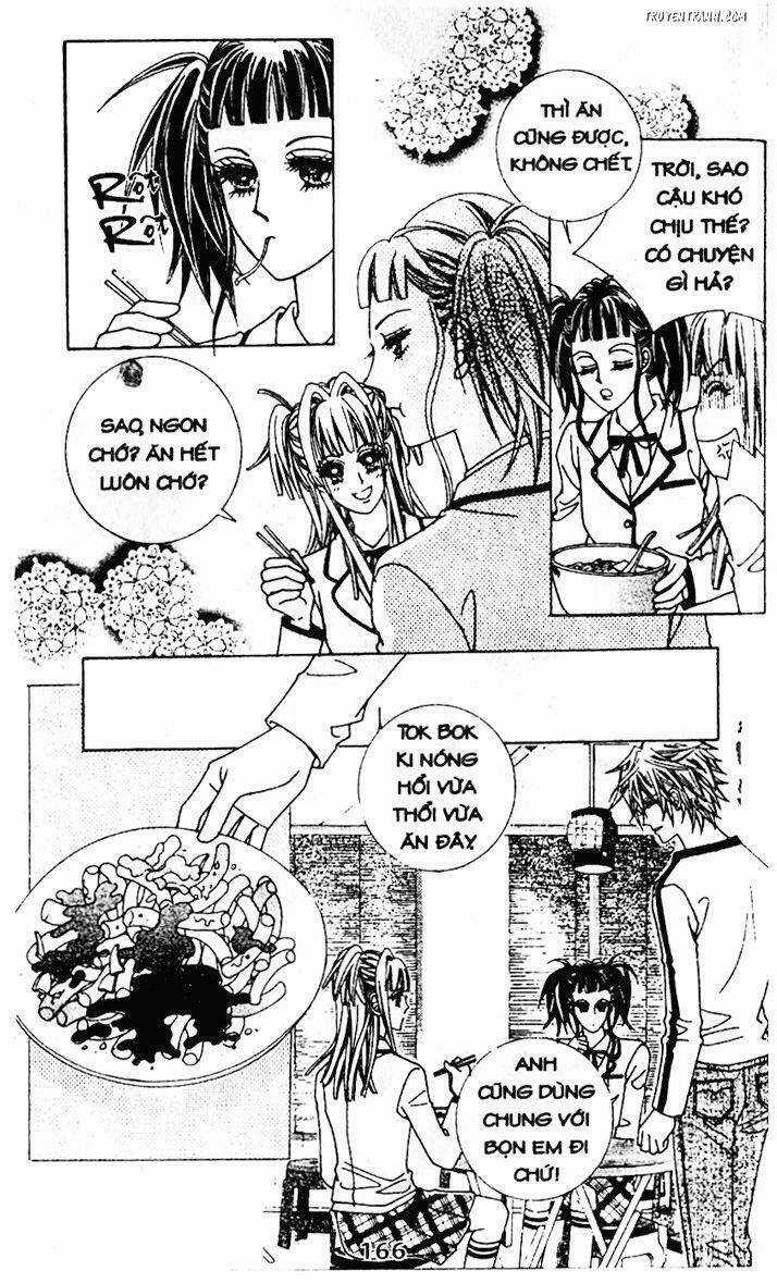 Điên Vì Yêu - Love Like Crazy Chapter 18 trang 25