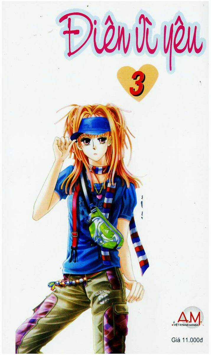 Điên Vì Yêu - Love Like Crazy Chapter 18 trang 27