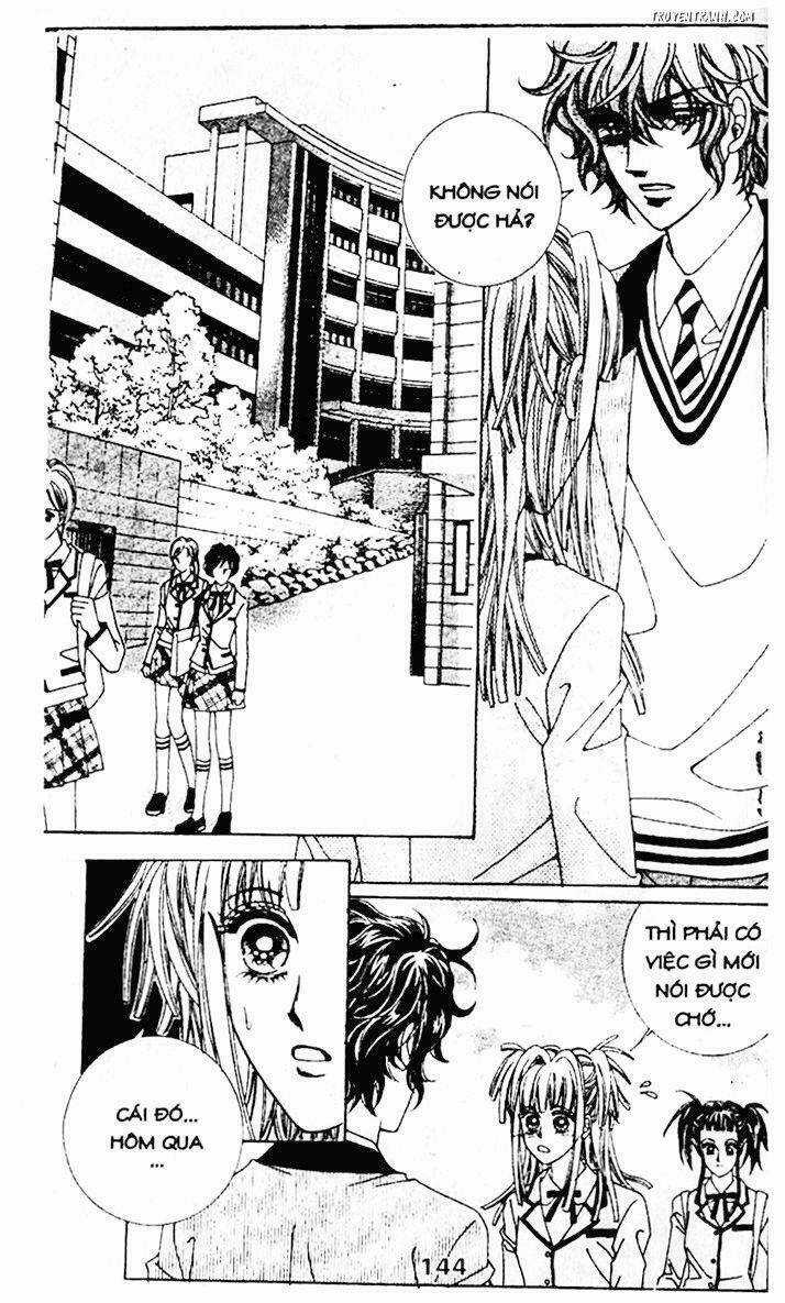 Điên Vì Yêu - Love Like Crazy Chapter 18 trang 3