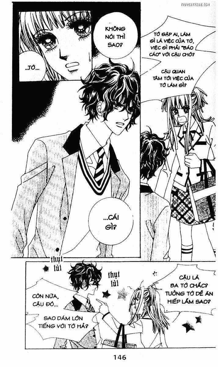 Điên Vì Yêu - Love Like Crazy Chapter 18 trang 5