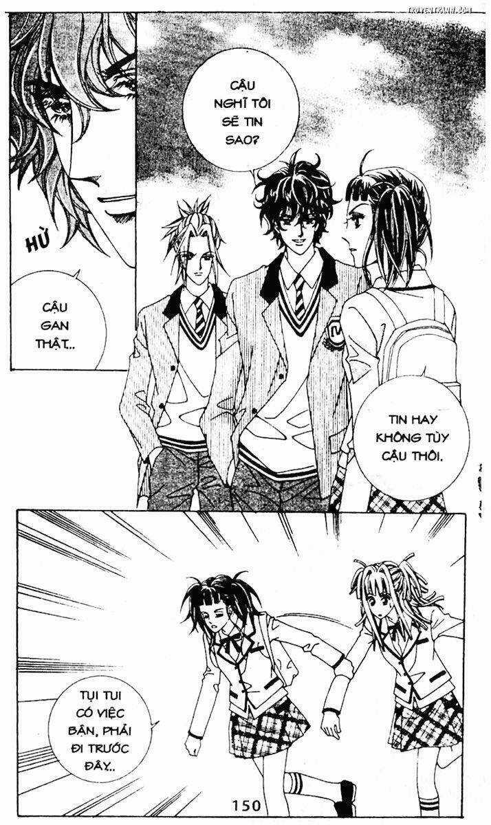 Điên Vì Yêu - Love Like Crazy Chapter 18 trang 9