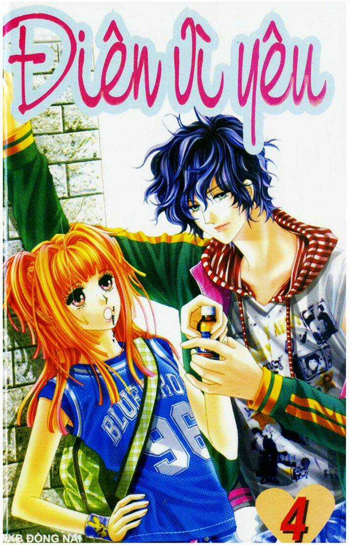 Điên Vì Yêu - Love Like Crazy Chapter 19 trang 0