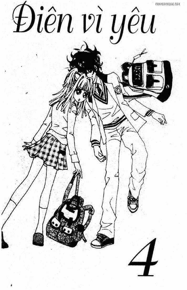 Điên Vì Yêu - Love Like Crazy Chapter 19 trang 1
