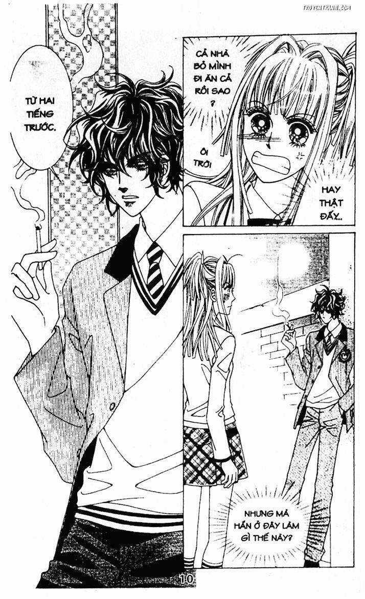 Điên Vì Yêu - Love Like Crazy Chapter 19 trang 10