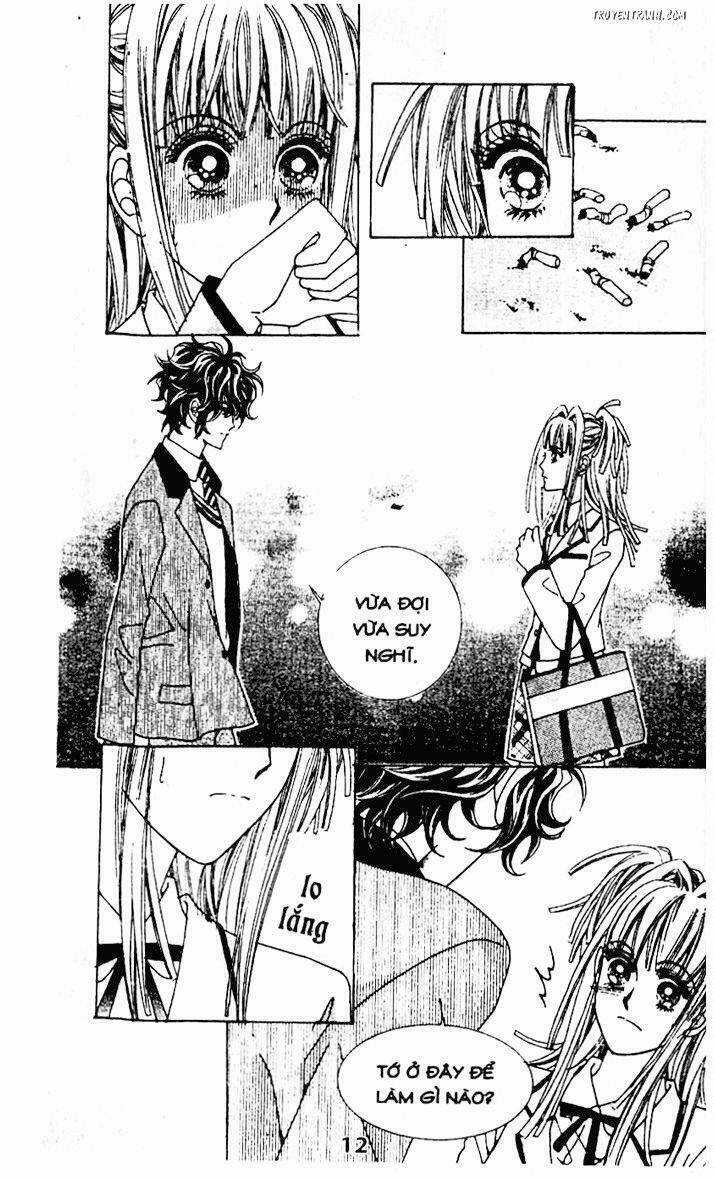 Điên Vì Yêu - Love Like Crazy Chapter 19 trang 12