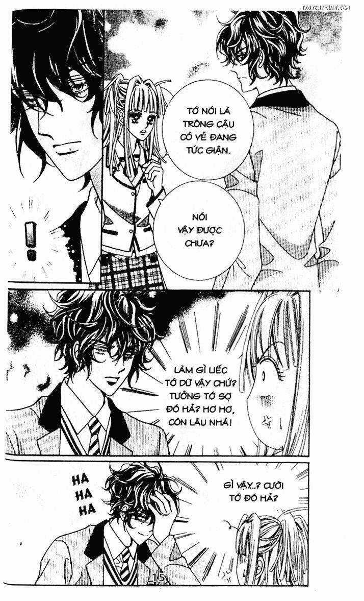 Điên Vì Yêu - Love Like Crazy Chapter 19 trang 15