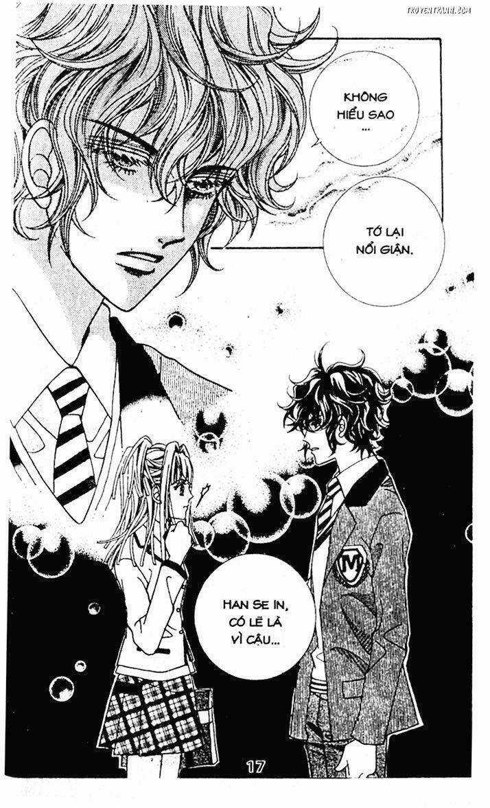 Điên Vì Yêu - Love Like Crazy Chapter 19 trang 17