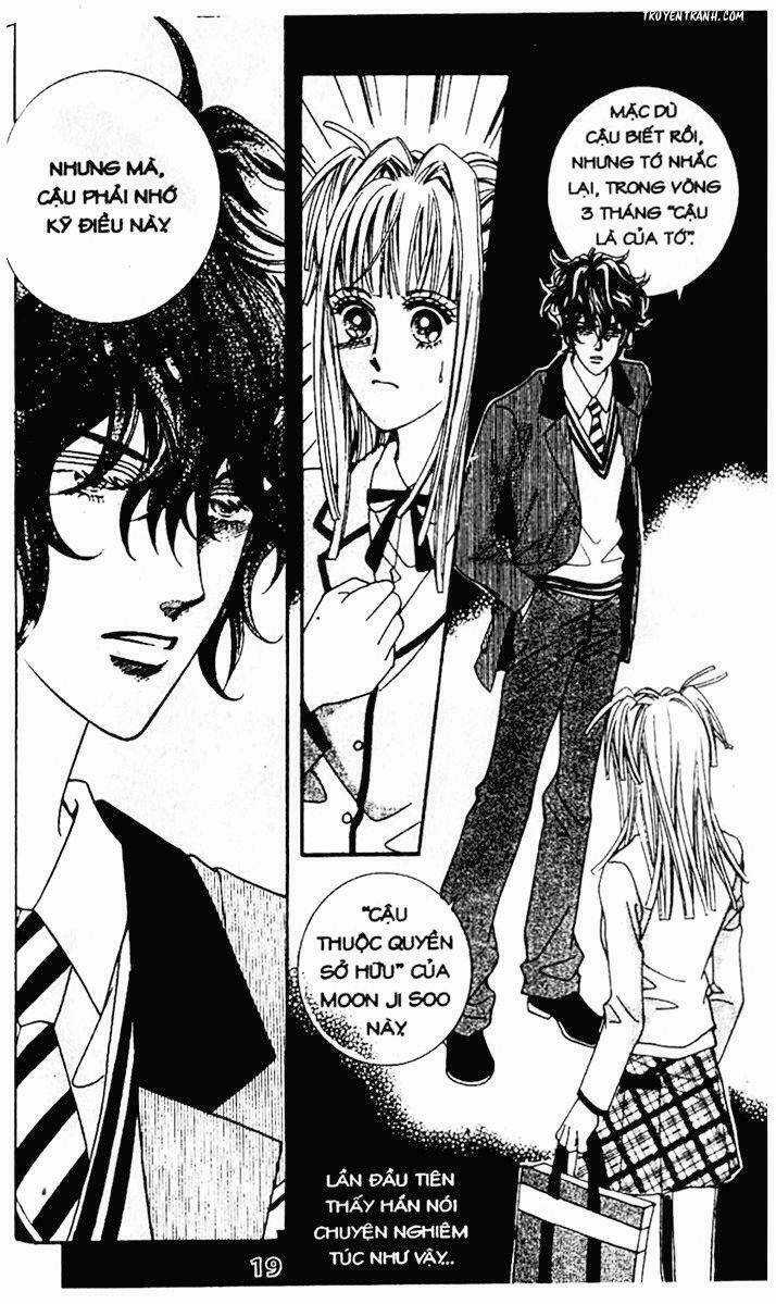 Điên Vì Yêu - Love Like Crazy Chapter 19 trang 19