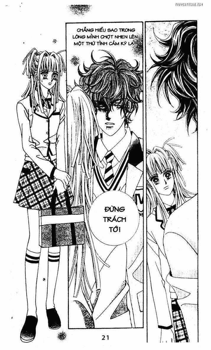 Điên Vì Yêu - Love Like Crazy Chapter 19 trang 21