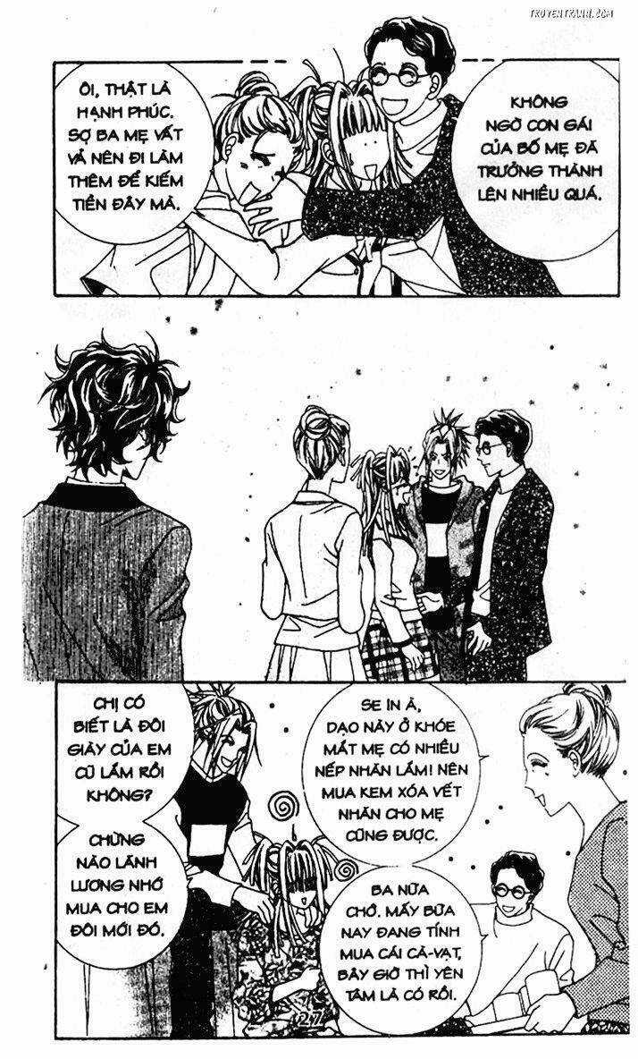 Điên Vì Yêu - Love Like Crazy Chapter 19 trang 27