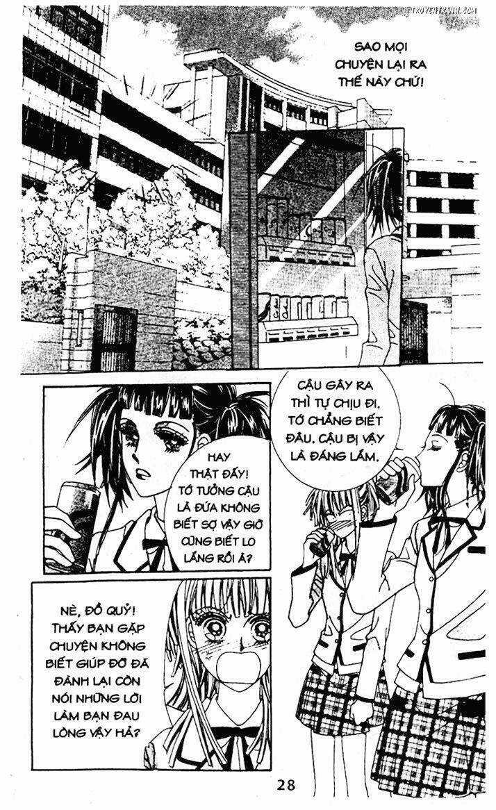 Điên Vì Yêu - Love Like Crazy Chapter 19 trang 28