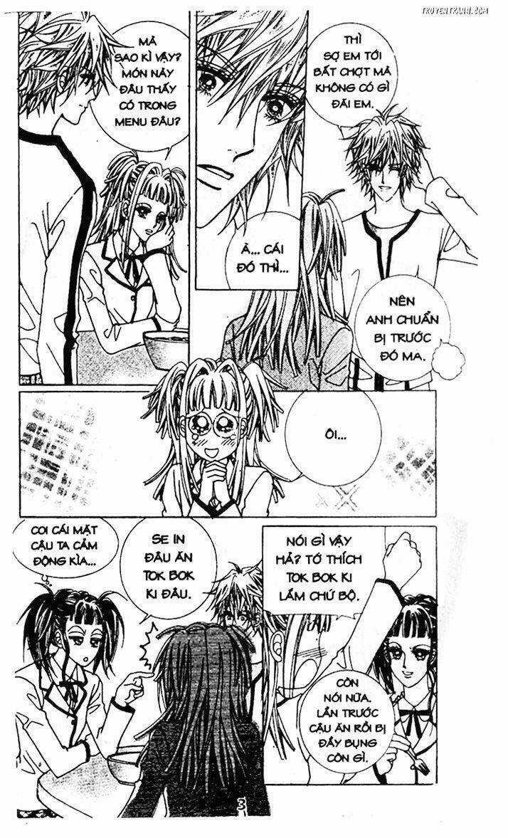 Điên Vì Yêu - Love Like Crazy Chapter 19 trang 3