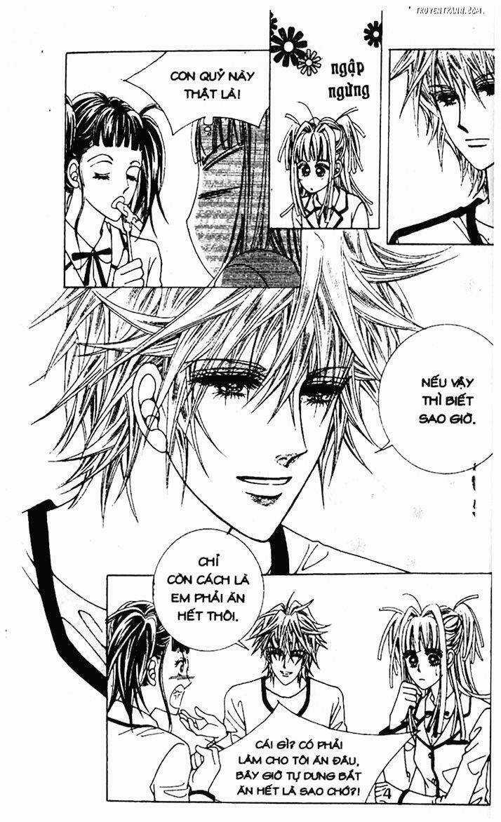 Điên Vì Yêu - Love Like Crazy Chapter 19 trang 4