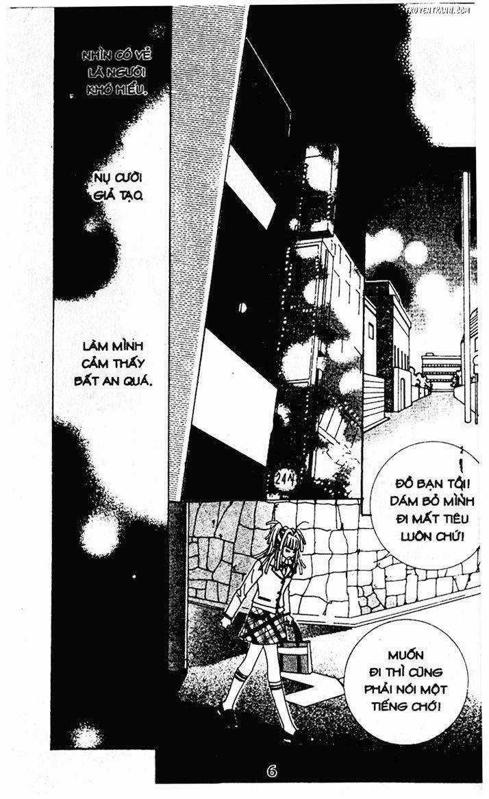 Điên Vì Yêu - Love Like Crazy Chapter 19 trang 6