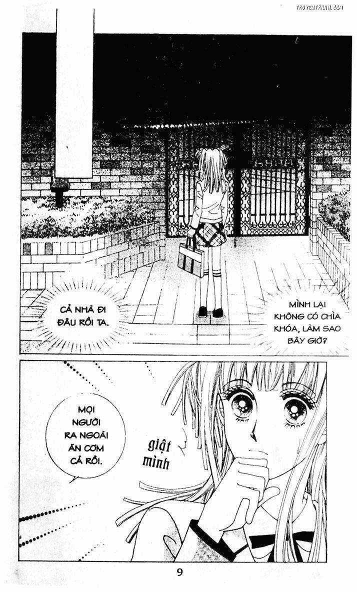 Điên Vì Yêu - Love Like Crazy Chapter 19 trang 9