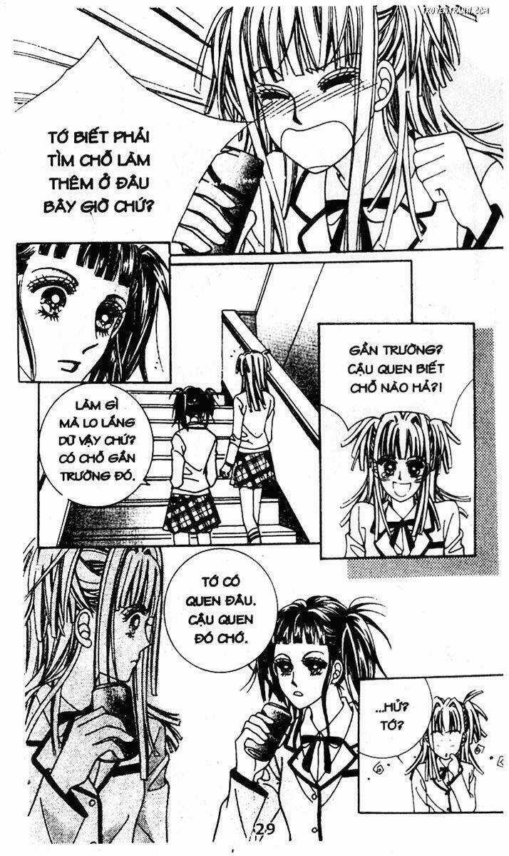 Điên Vì Yêu - Love Like Crazy Chapter 20 trang 0