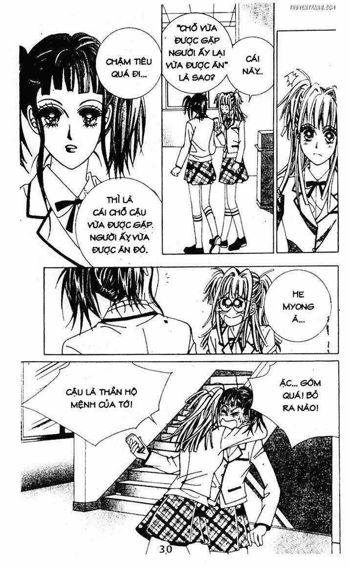 Điên Vì Yêu - Love Like Crazy Chapter 20 trang 1