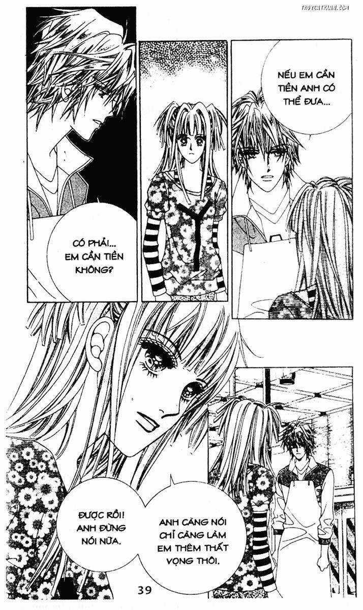 Điên Vì Yêu - Love Like Crazy Chapter 20 trang 10