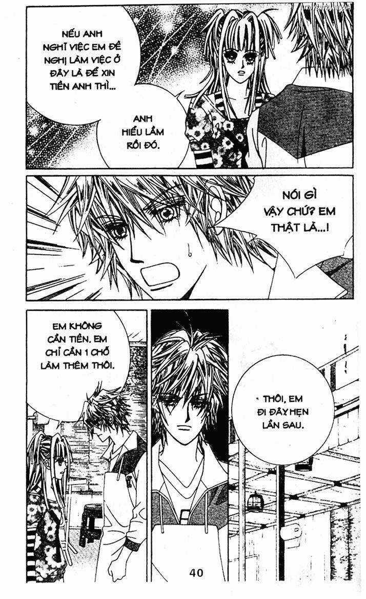 Điên Vì Yêu - Love Like Crazy Chapter 20 trang 11