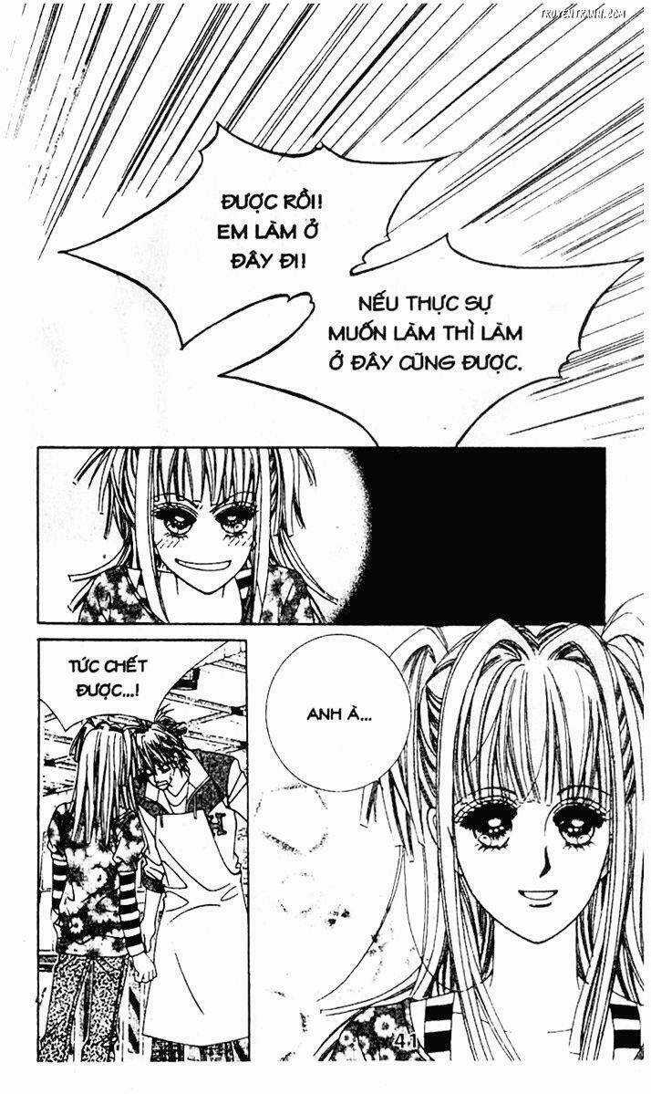 Điên Vì Yêu - Love Like Crazy Chapter 20 trang 12