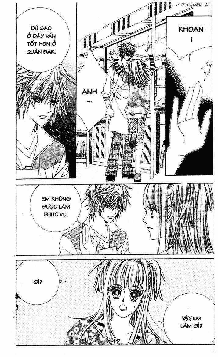 Điên Vì Yêu - Love Like Crazy Chapter 20 trang 13