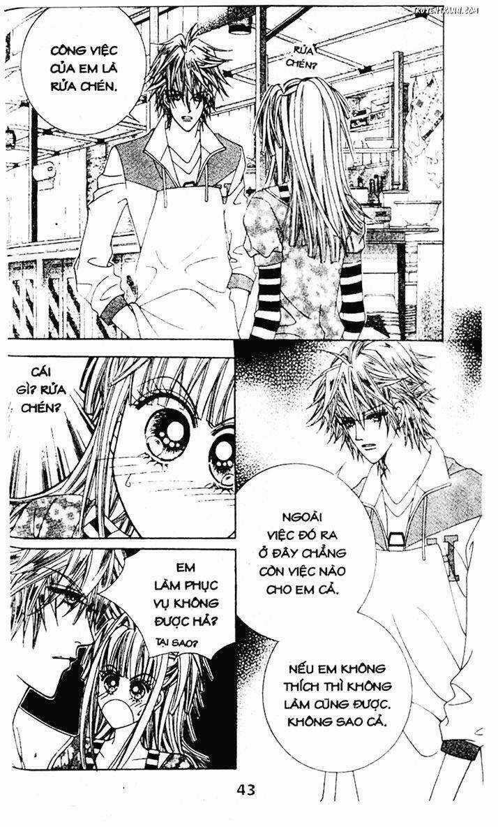 Điên Vì Yêu - Love Like Crazy Chapter 20 trang 14