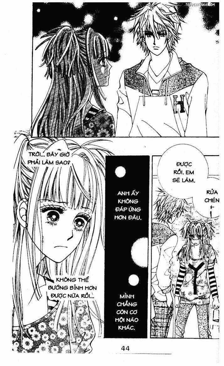 Điên Vì Yêu - Love Like Crazy Chapter 20 trang 15