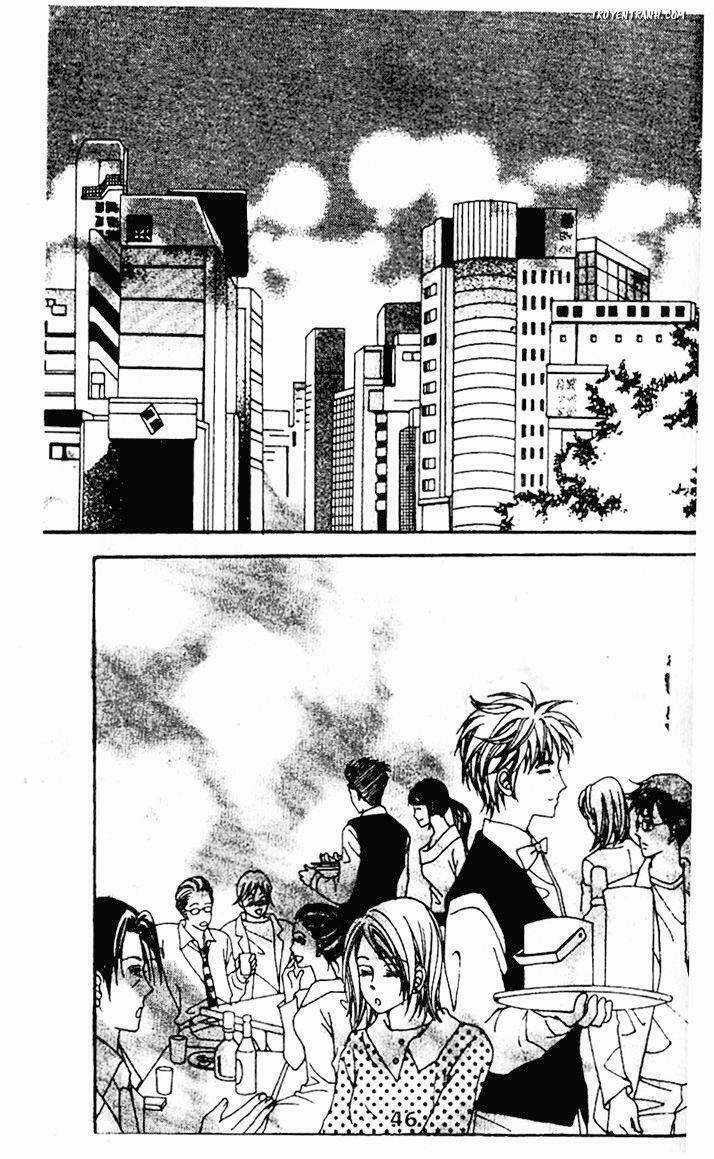 Điên Vì Yêu - Love Like Crazy Chapter 20 trang 17