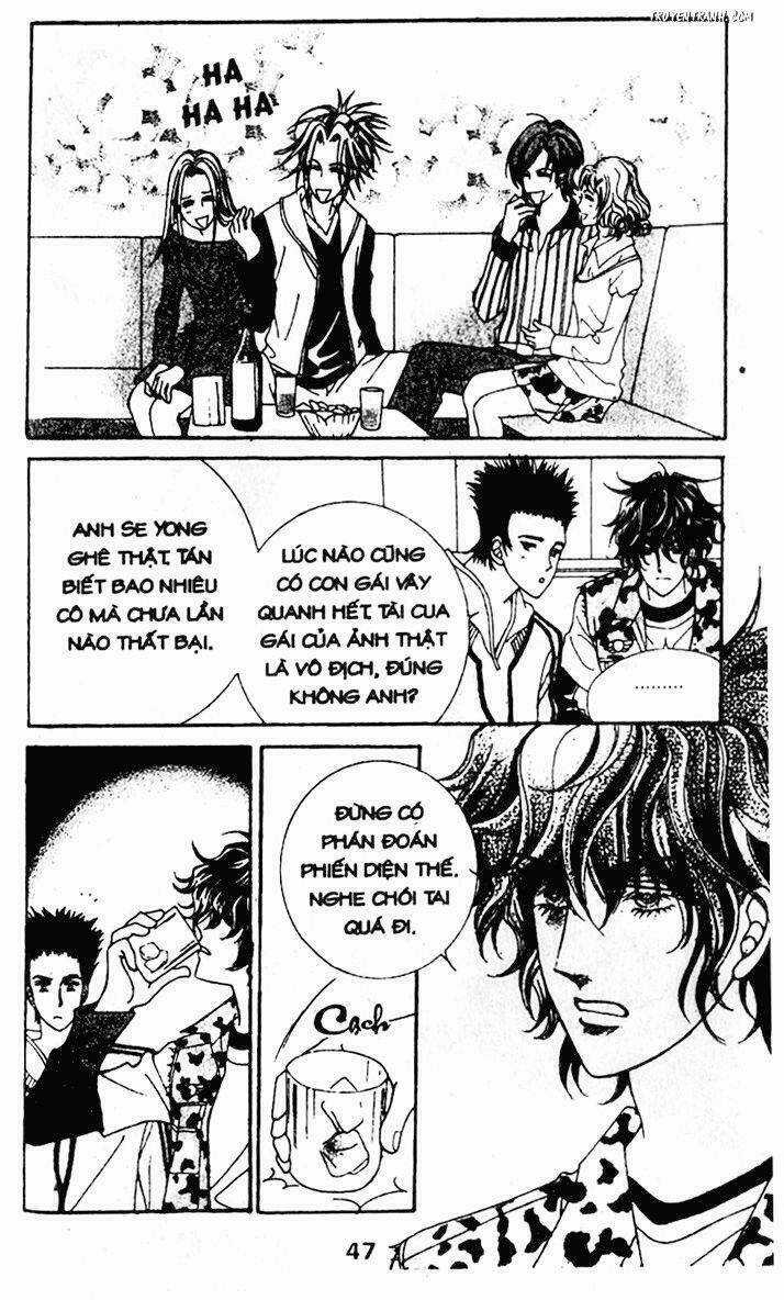 Điên Vì Yêu - Love Like Crazy Chapter 20 trang 18