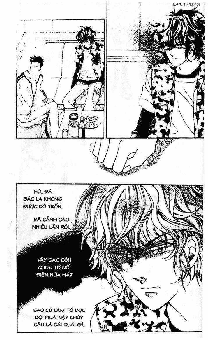 Điên Vì Yêu - Love Like Crazy Chapter 20 trang 19