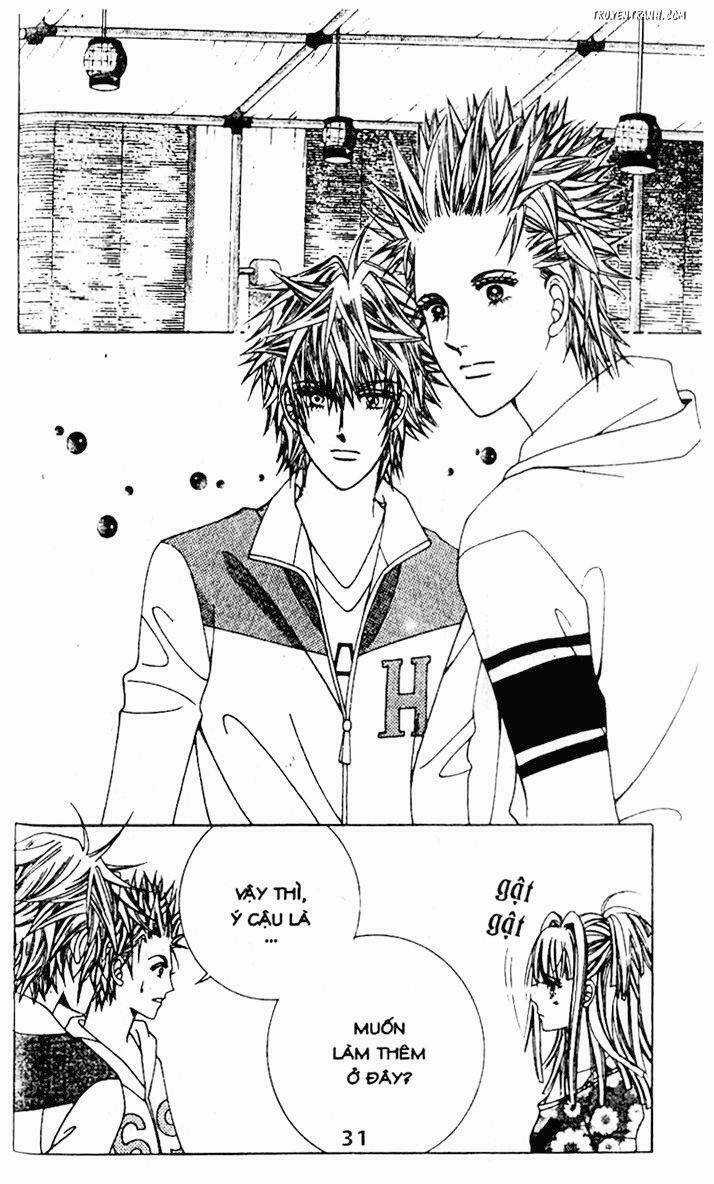 Điên Vì Yêu - Love Like Crazy Chapter 20 trang 2